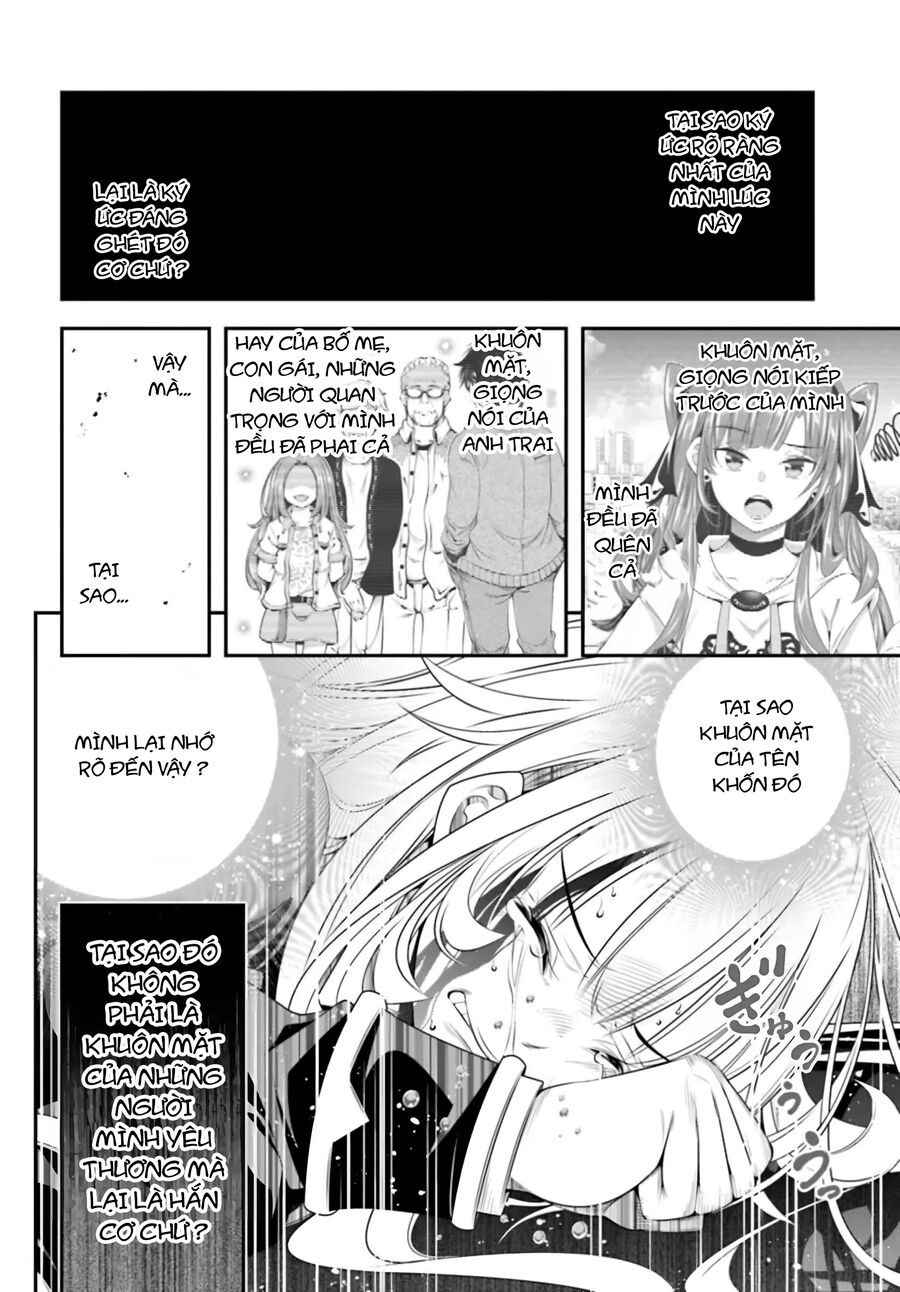 Ano Otome Game Wa Oretachi Ni Kibishii Sekai Desu Chương 8 Ảnh 21