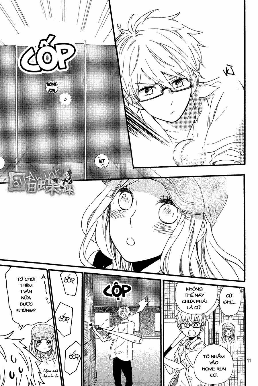 Hibi Chouchou Chương 59 Ảnh 13
