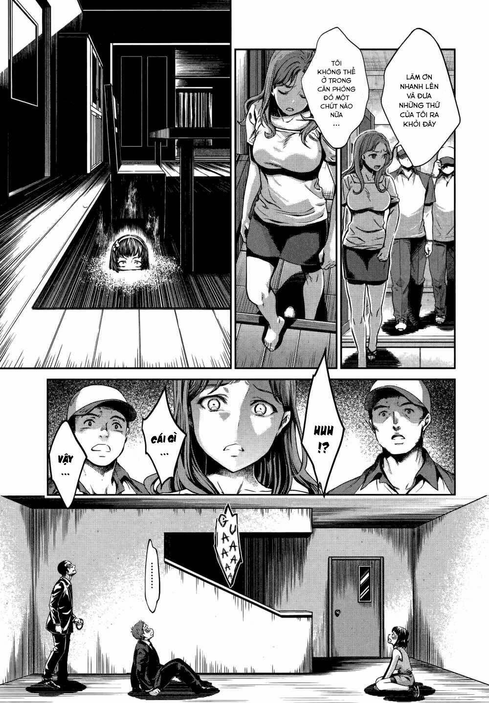 Hentai Chương 4 Ảnh 7