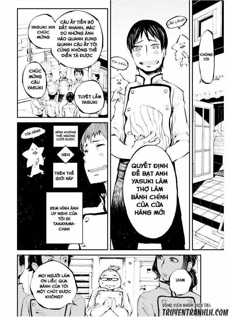 Macchi Shoujo Chương 7 Ảnh 31
