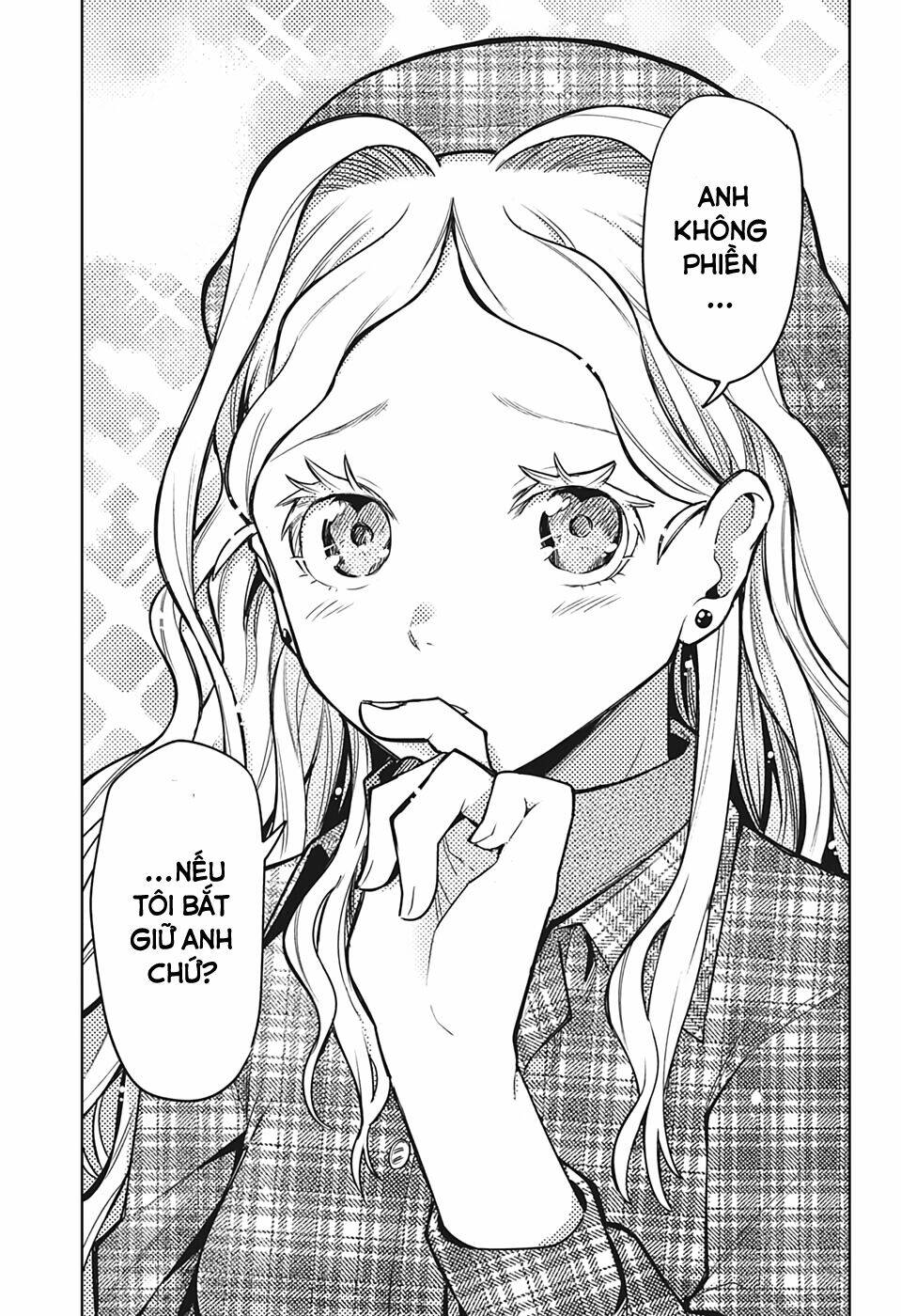 Khi Thám Tử Còn Đáng Sợ Hơn Cả Tội Phạm Chương 10 Ảnh 16