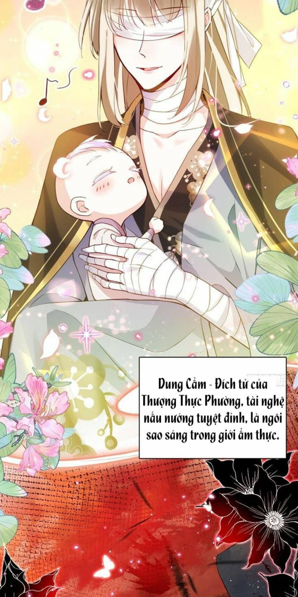 Hậu Cung Ba Ngàn Của Nãi Nãi Chương 3 Ảnh 13