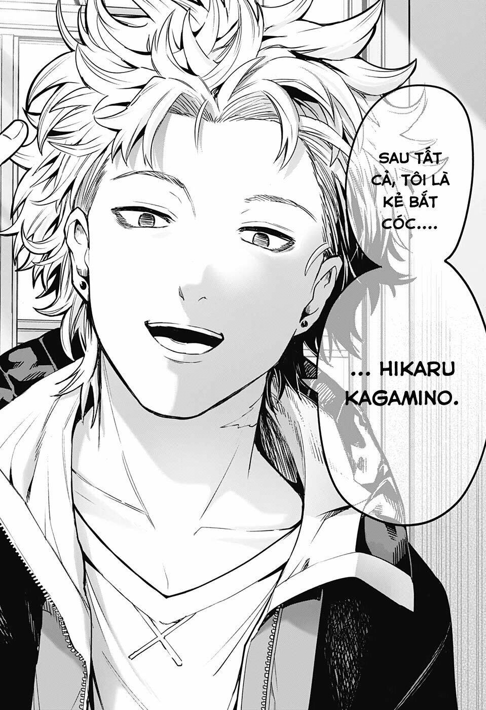 Khi Thám Tử Còn Đáng Sợ Hơn Cả Tội Phạm Chương 6 Ảnh 18