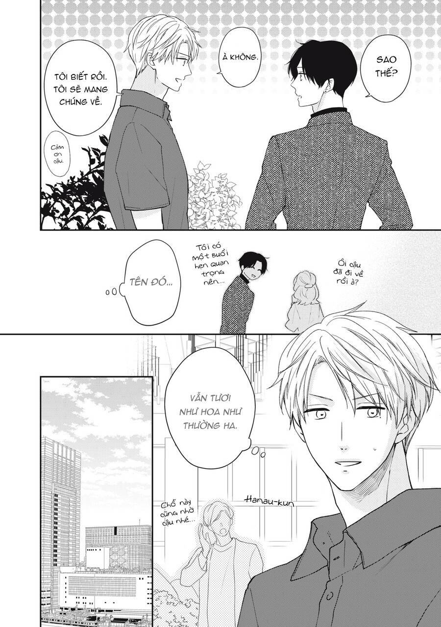 Hana To Kuchizuke. Chương 20 Ảnh 6