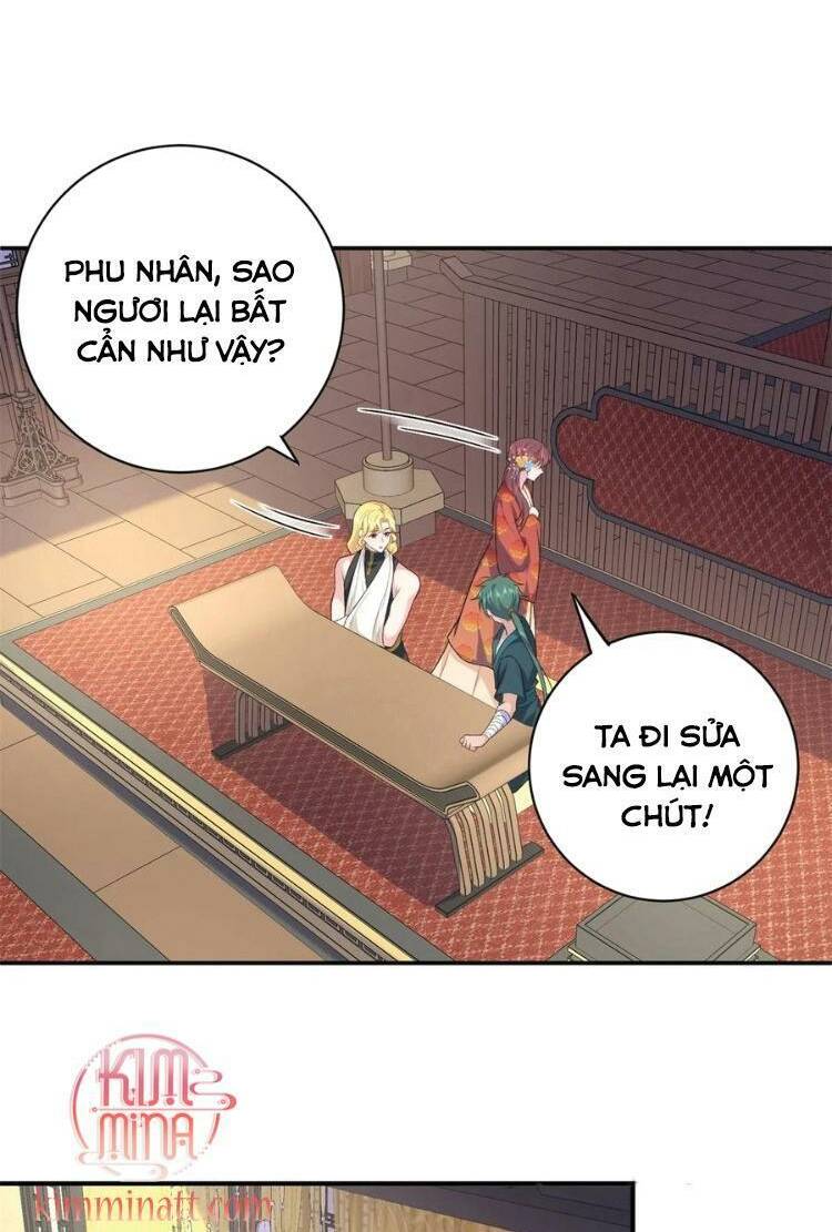 Bát Phu Lâm Môn Chương 43 Ảnh 27