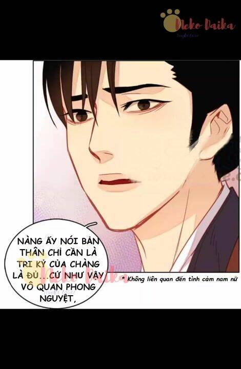 Ác Nữ Hoàng Hậu Chương 107 Ảnh 51