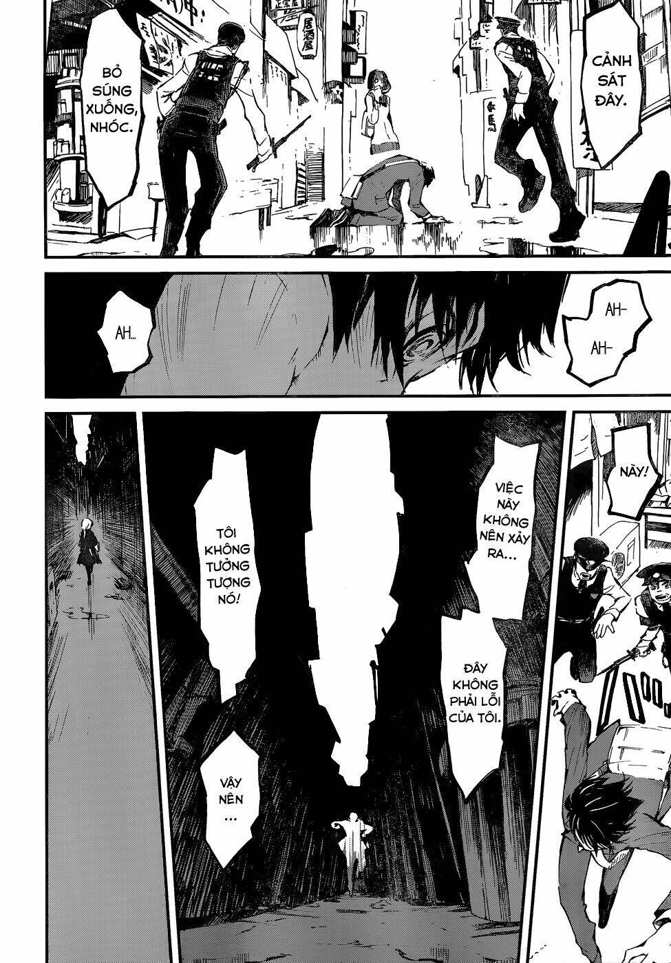 Macchi Shoujo Chương 0 Ảnh 32