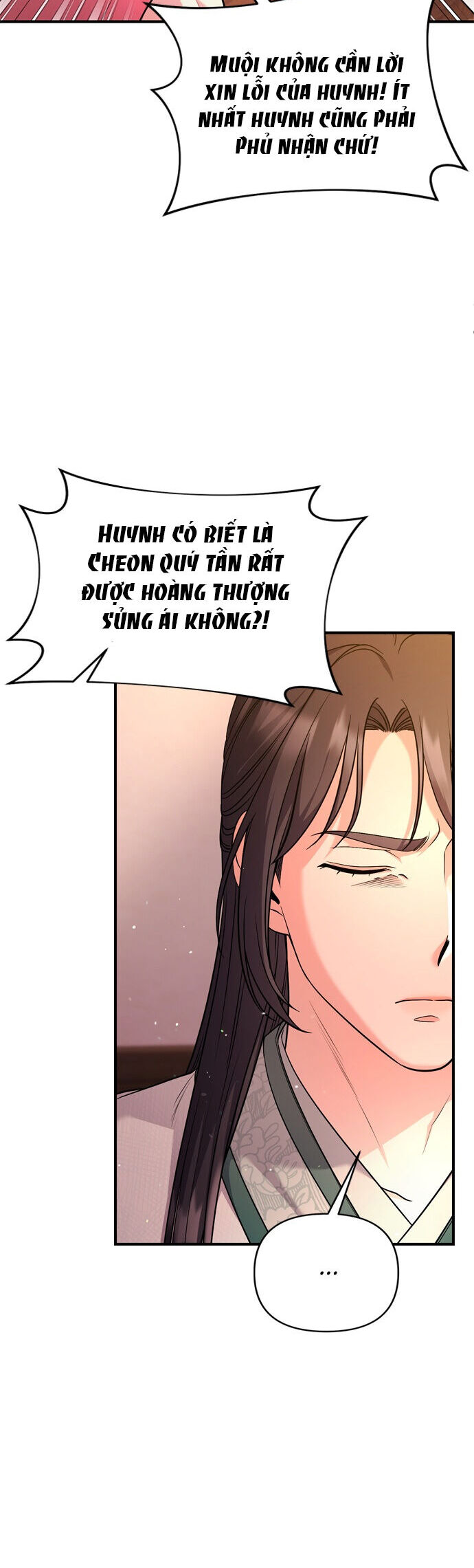 Từ Cao Thủ Trở Thành Phi Tần Chương 60 Ảnh 5