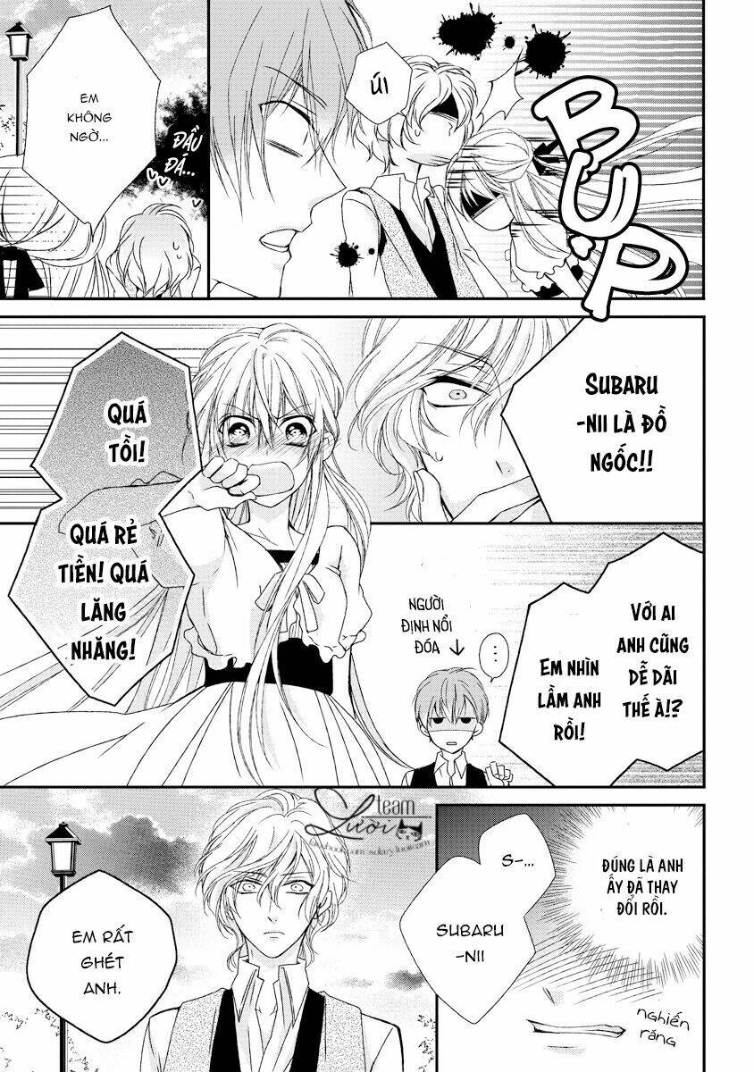 Netsuai Prince - Onii-Chan Wa Kimi Ga Suki Chương 7 Ảnh 6