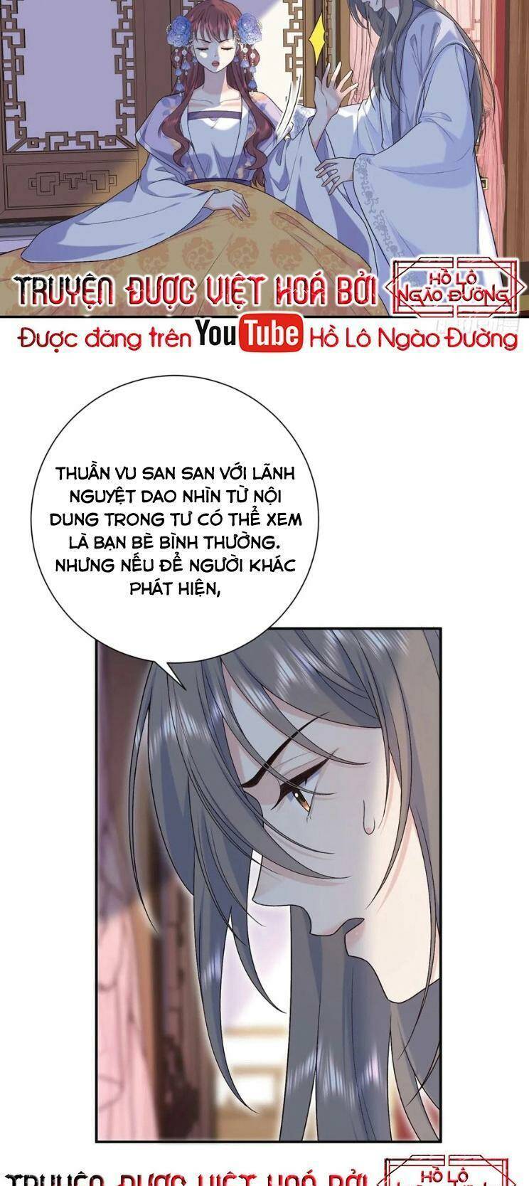 Bát Phu Lâm Môn Chương 40 Ảnh 4