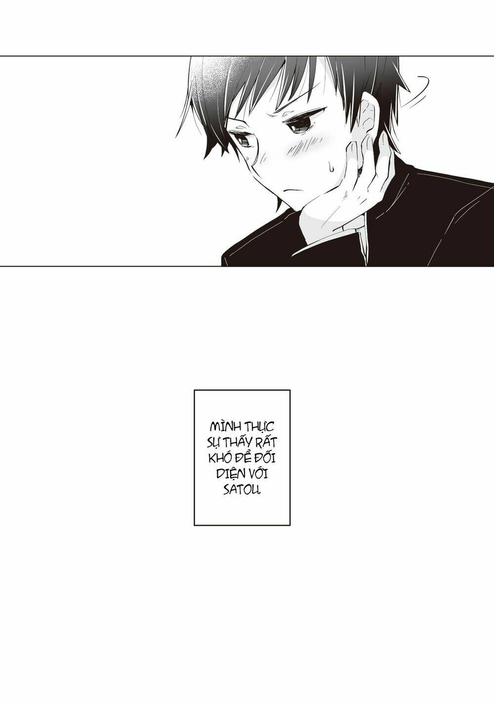 Tonari No Seki No Satou-San Chương 1 Ảnh 19