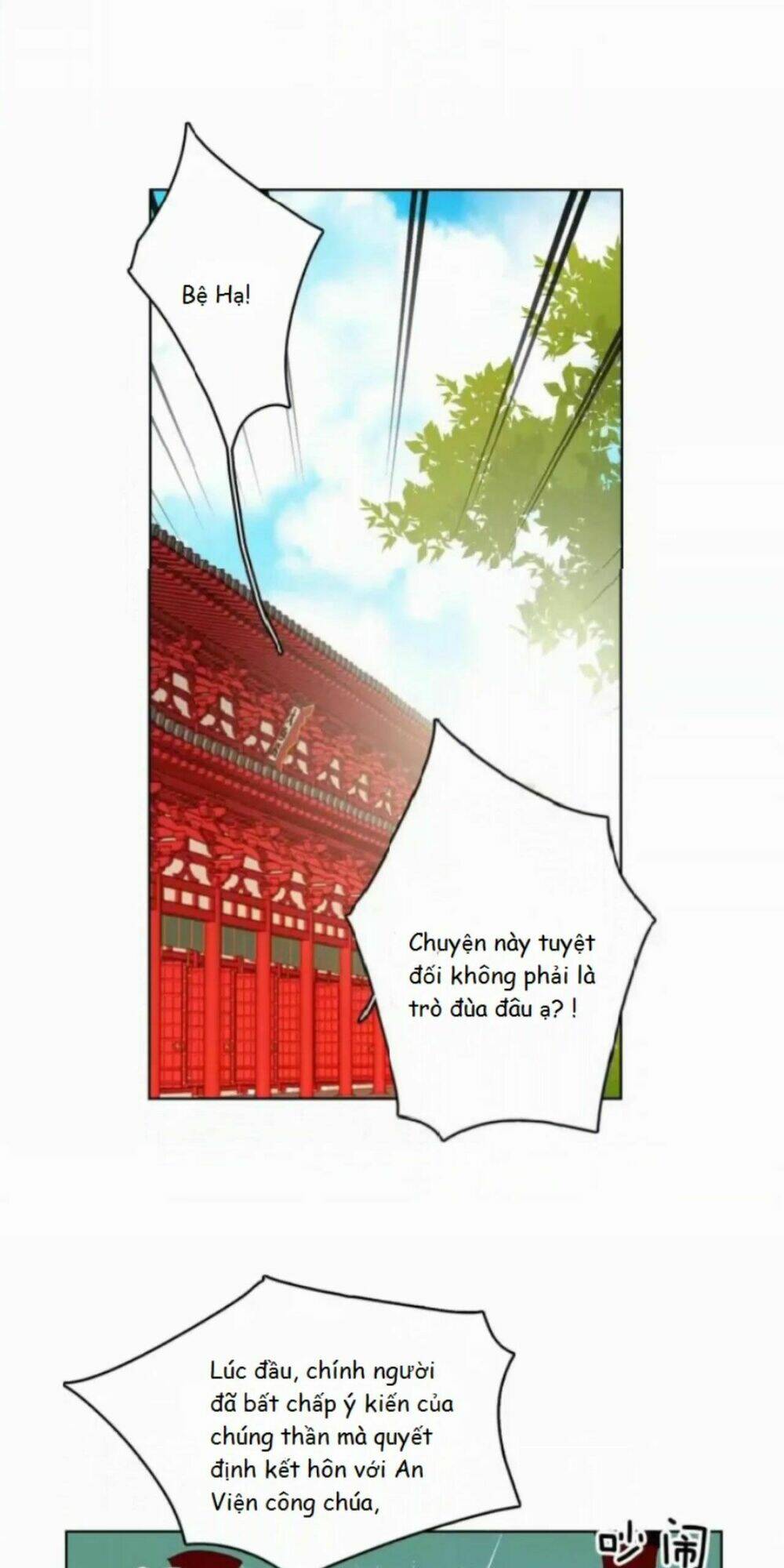 Ác Nữ Hoàng Hậu Chương 108 Ảnh 3