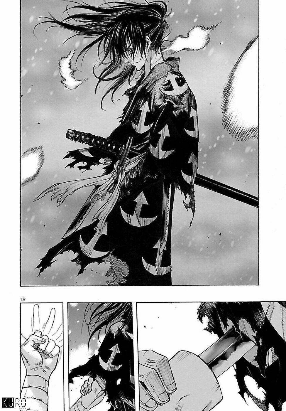 Dororo And Hyakkimaru Chương 1 Ảnh 13