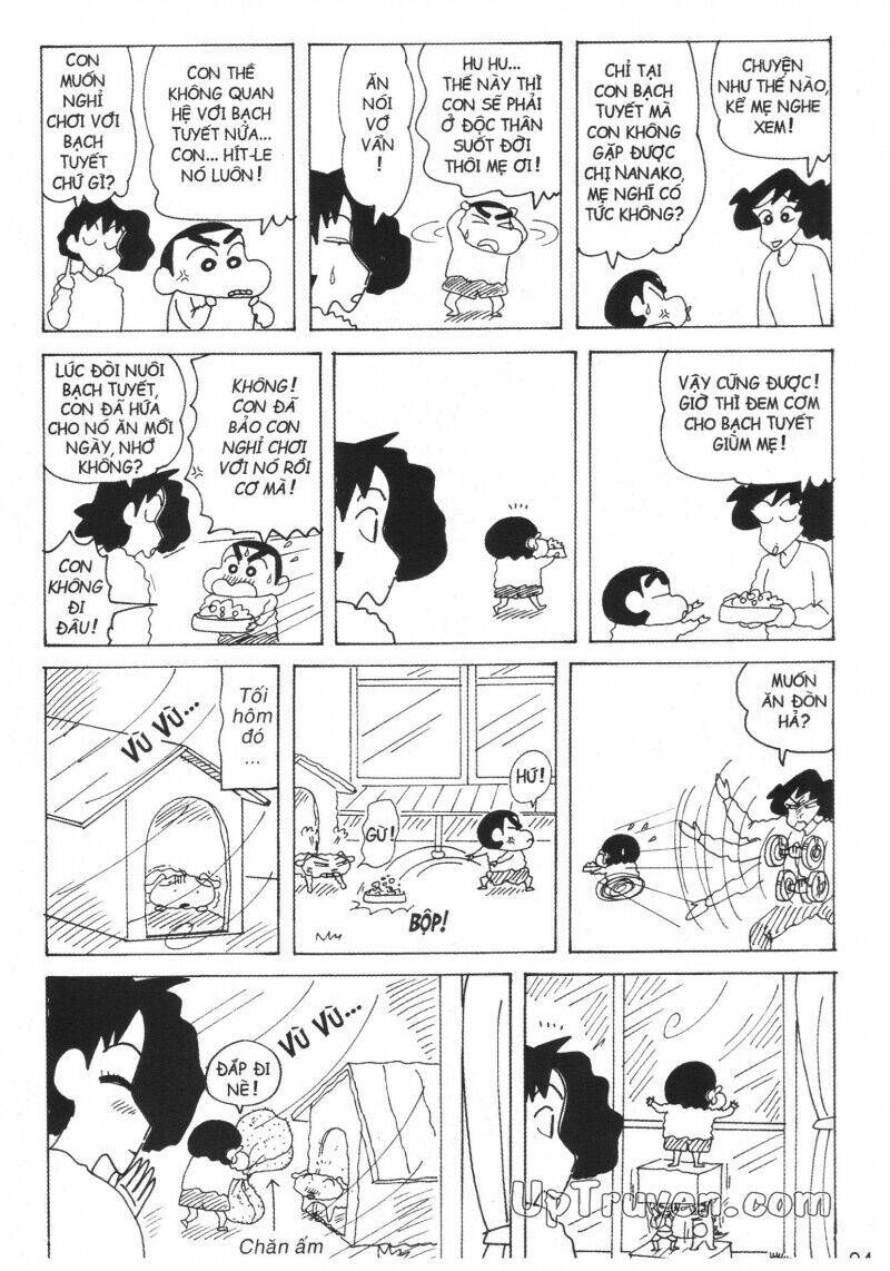 Crayon Shin-Chan Cậu Bé Bút Chì Chương 27 Ảnh 97