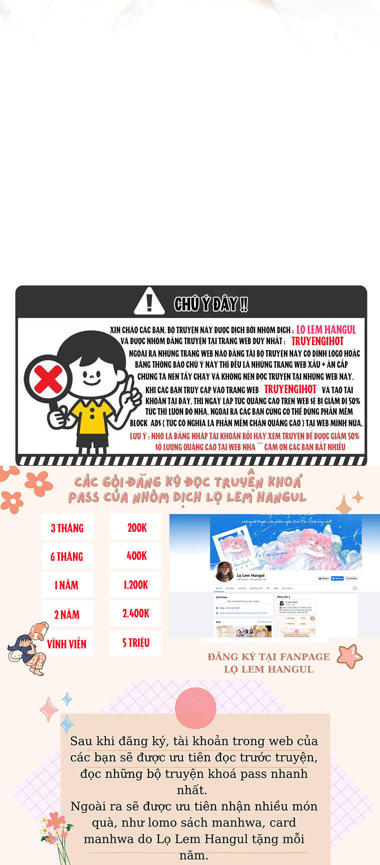 Cho Con Núm Vú Đi Mà Chương 77.1 Ảnh 23
