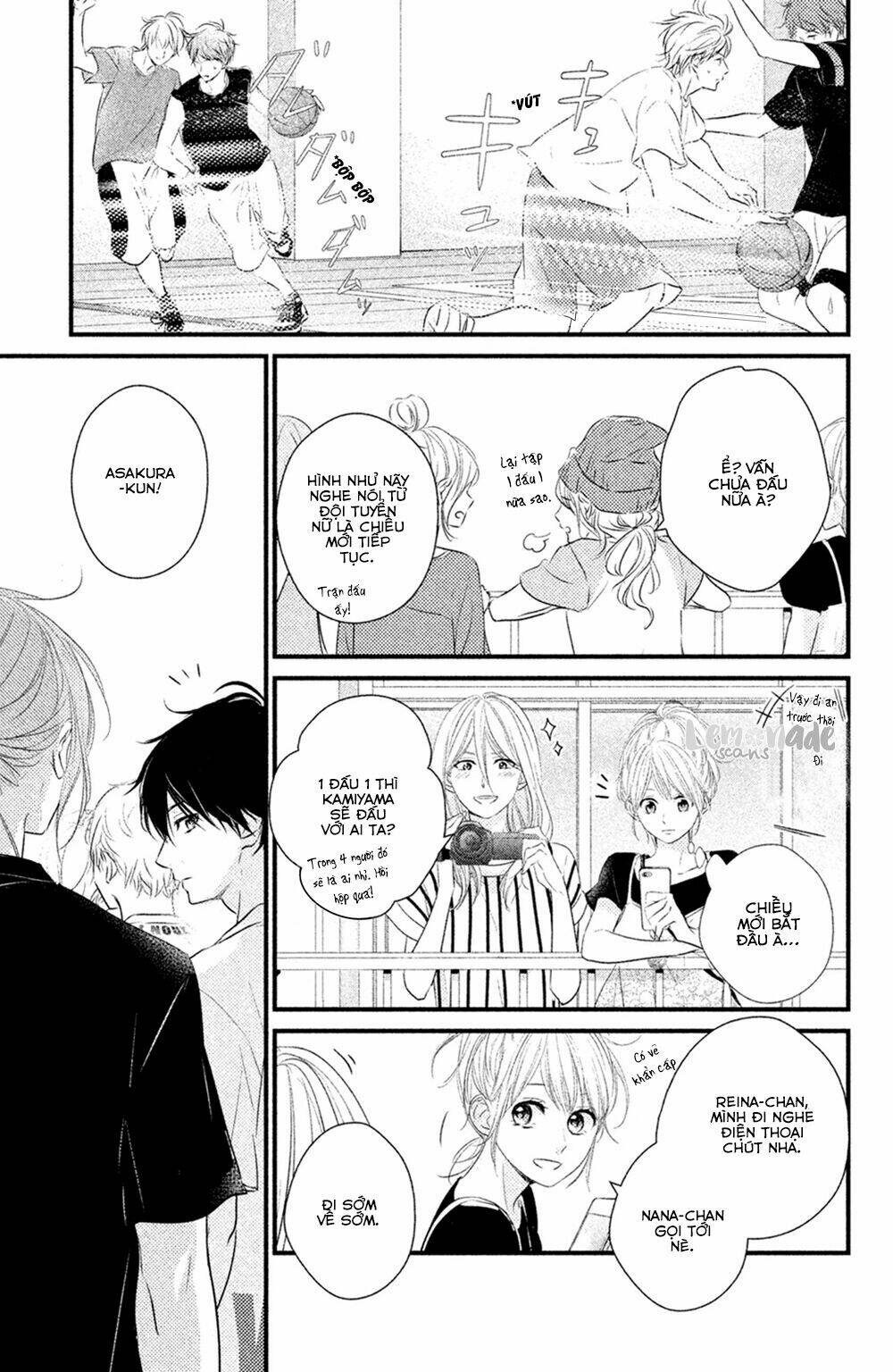 Haru Matsu Bokura Chương 25 Ảnh 35