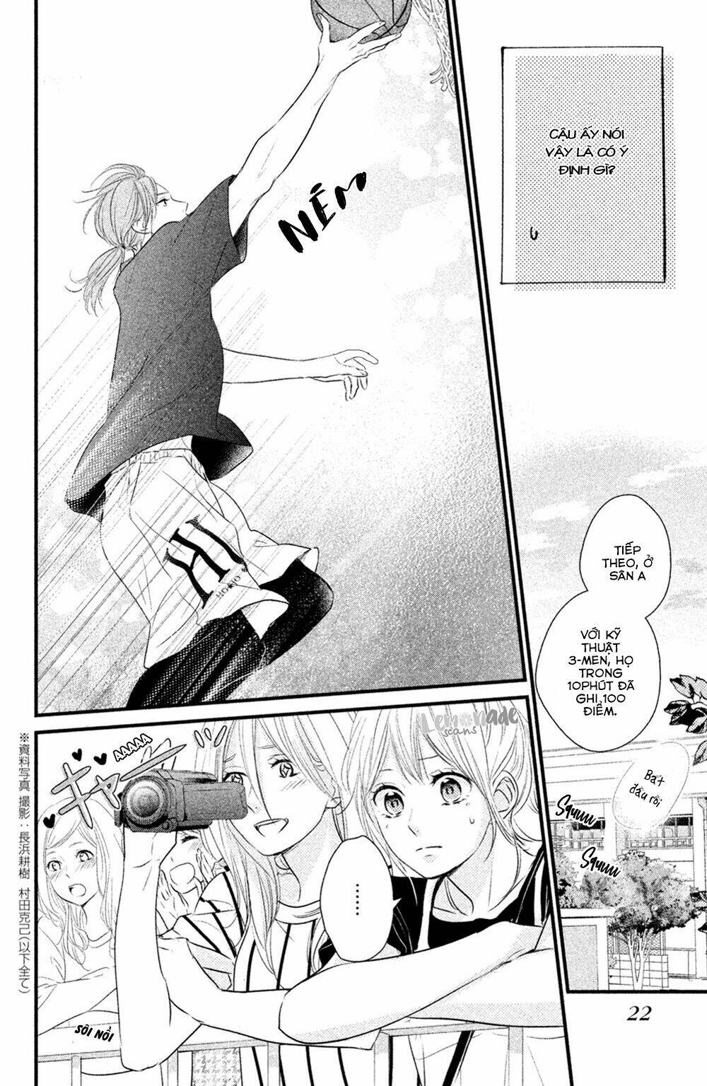 Haru Matsu Bokura Chương 25 Ảnh 26