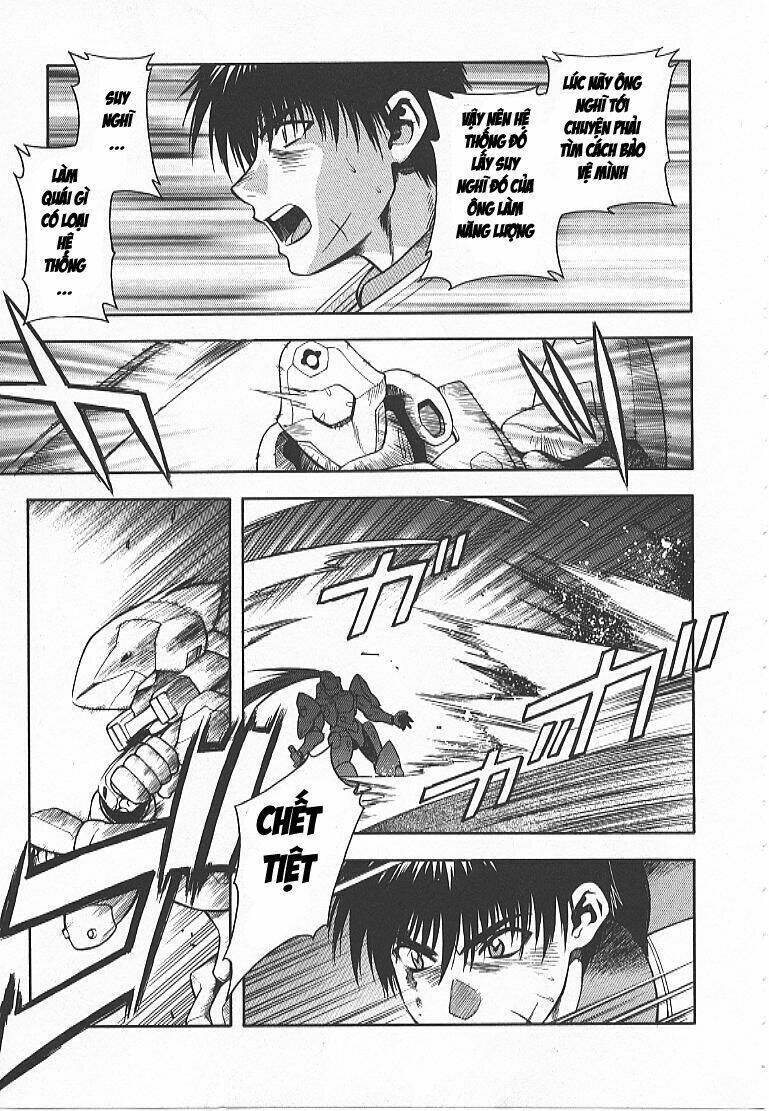 Full Metal Panic! Chương 13 Ảnh 27