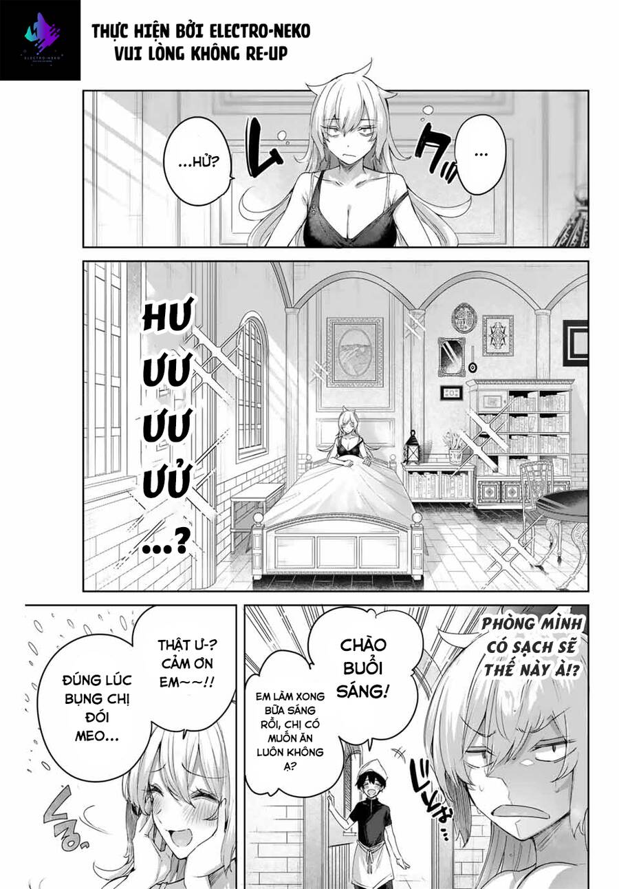 Henkyou No Yakushi, Miyako De S Rank Boukensha To Naru Chương 8 Ảnh 19