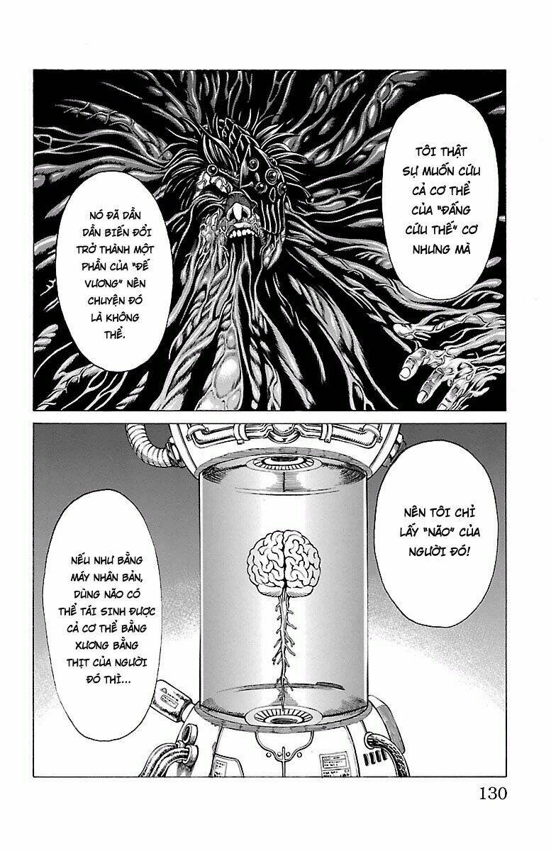 Hakaijuu Chương 73 Ảnh 30