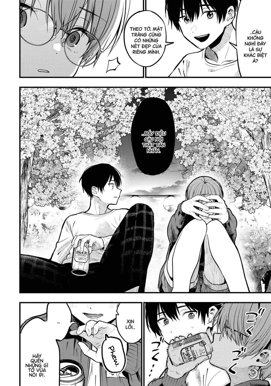 Kanojo Ni Uwaki Sareteita Ore Ga, Koakuma Na Kouhai Ni Natsukareteimasu Chương 27 Ảnh 24