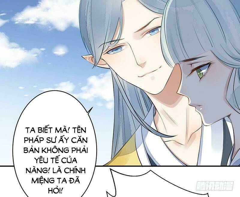 Yêu Tiên Ca Chương 3 Ảnh 50