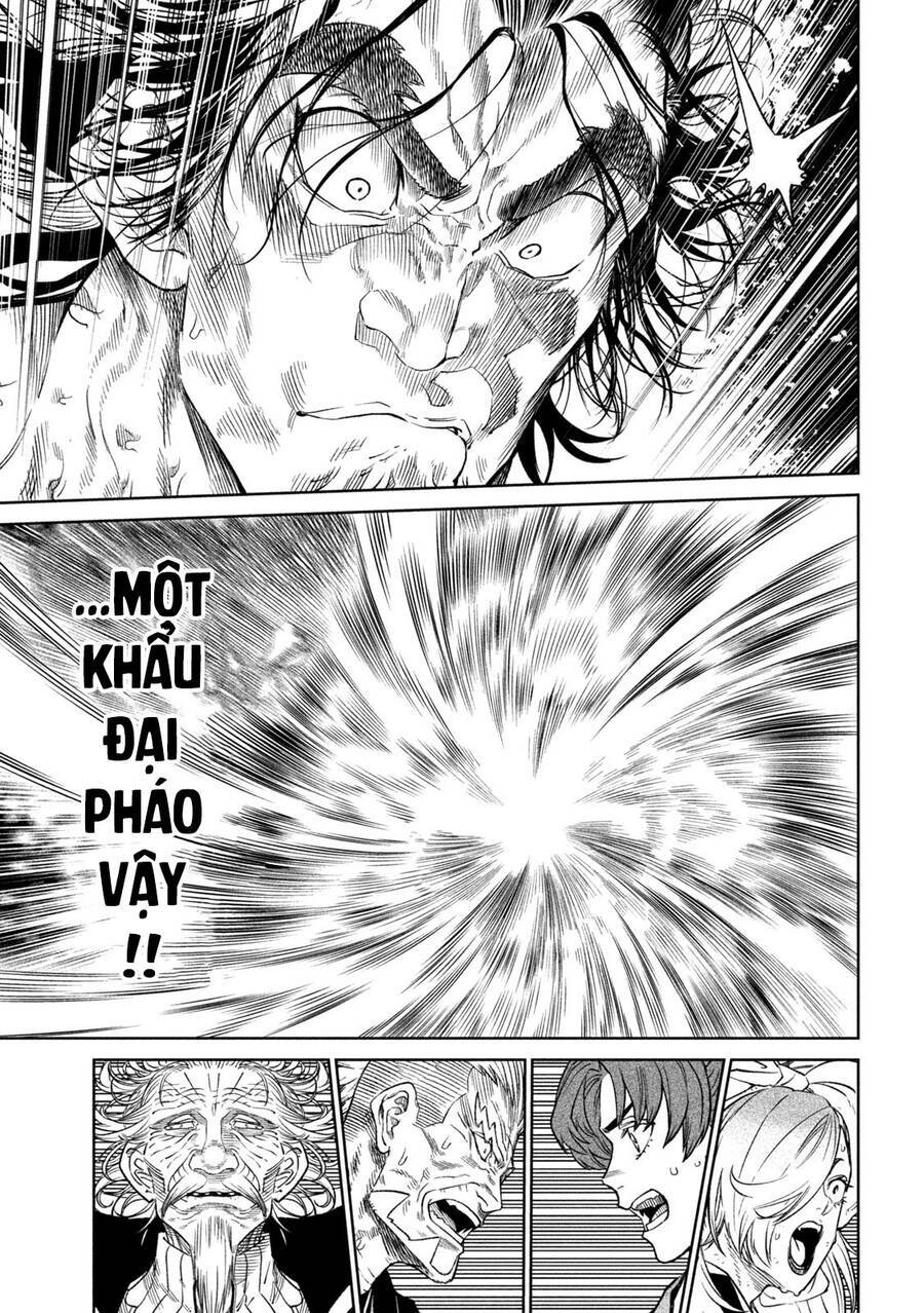 Tenkaichi - Thiên Hạ Đệ Nhất Võ Sĩ Đại Hội Chương 36 Ảnh 30