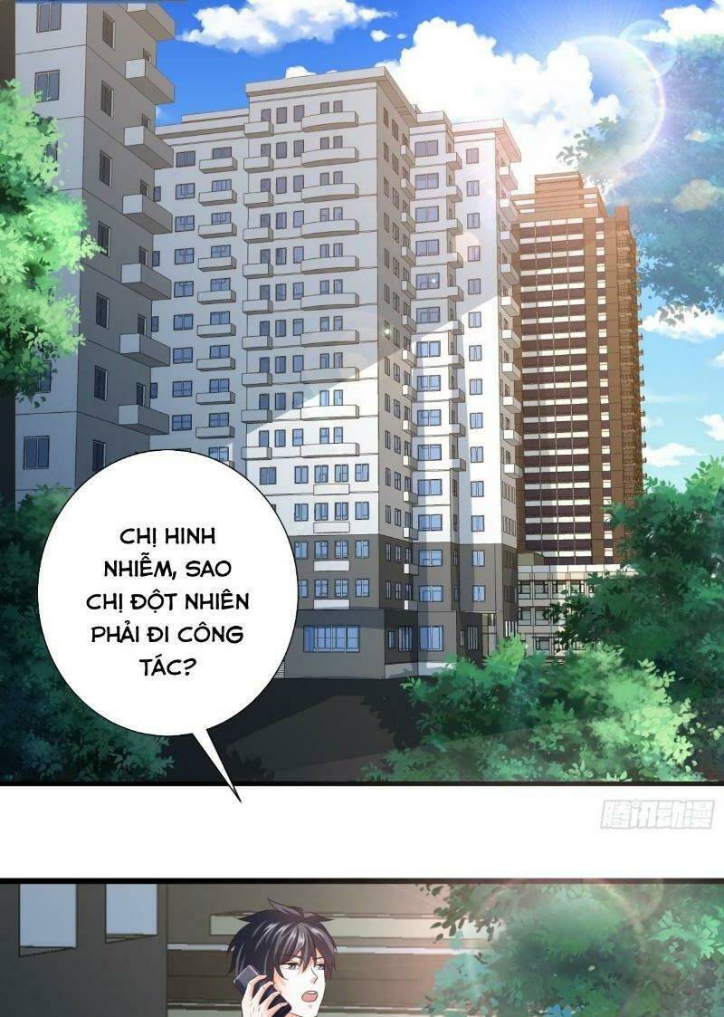 Vú Em Của Tiên Ma Chương 16 Ảnh 2
