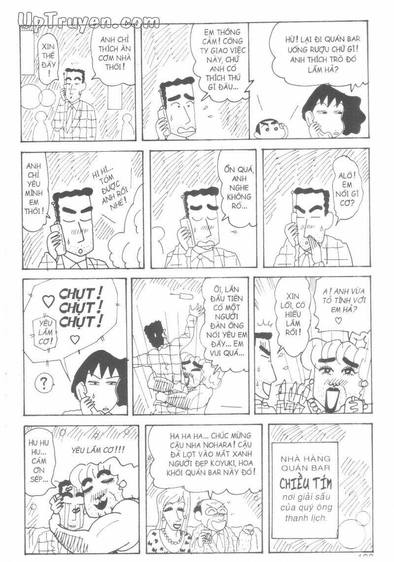 Crayon Shin-Chan Cậu Bé Bút Chì Chương 29 Ảnh 102