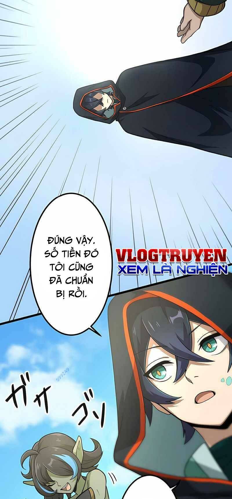 Tái Sinh Thành Goblin Cấp Sss Chương 4 Ảnh 4