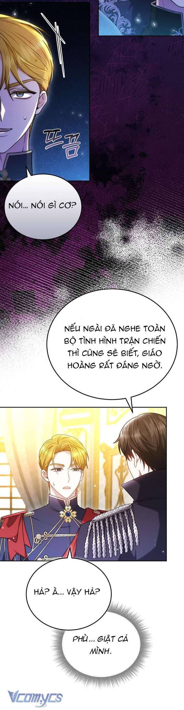 Cháu Trai Của Nam Chính Rất Thích Tôi Chương 89 Ảnh 40