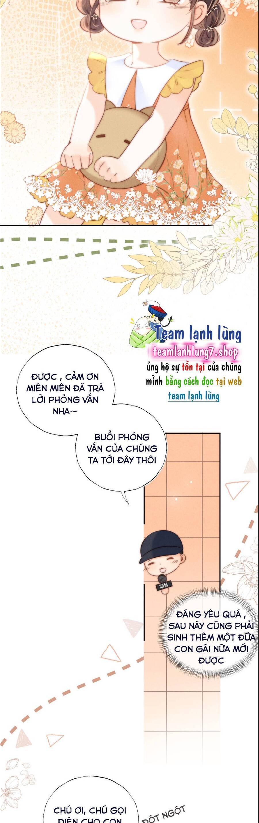 Cô Tổ Mới Ba Tuổi Rưỡi, Ôm Bình Sữa Xem Bói Được Cả Mạng Yêu Chiều Chương 7 Ảnh 20
