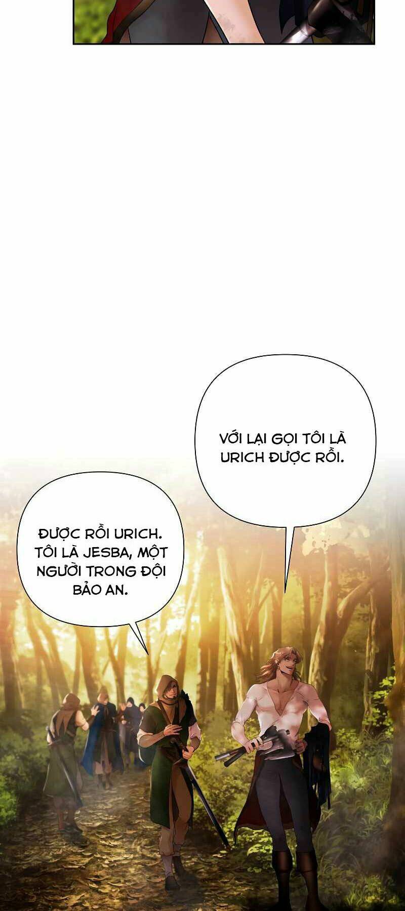 Nhiệm Vụ Chiến Binh Chương 21 Ảnh 7