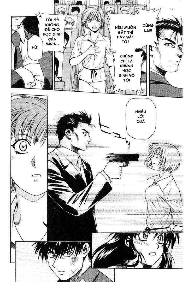 Full Metal Panic! Chương 9 Ảnh 24