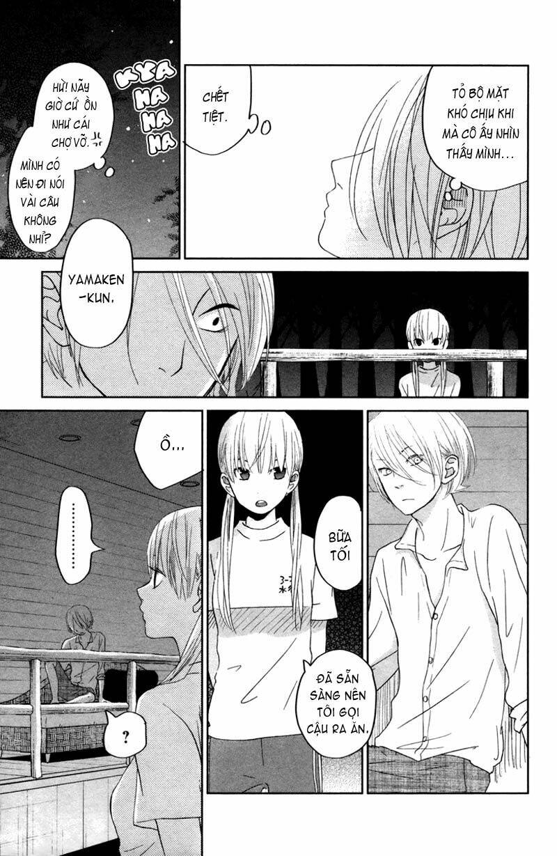 Tonari No Kaibutsu-Kun Chương 32 Ảnh 27