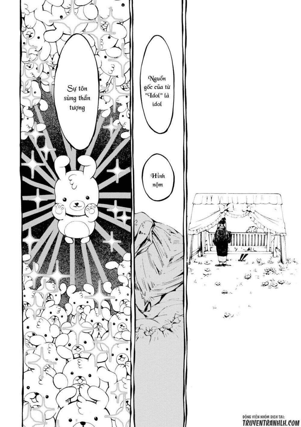 Macchi Shoujo Chương 6 Ảnh 25