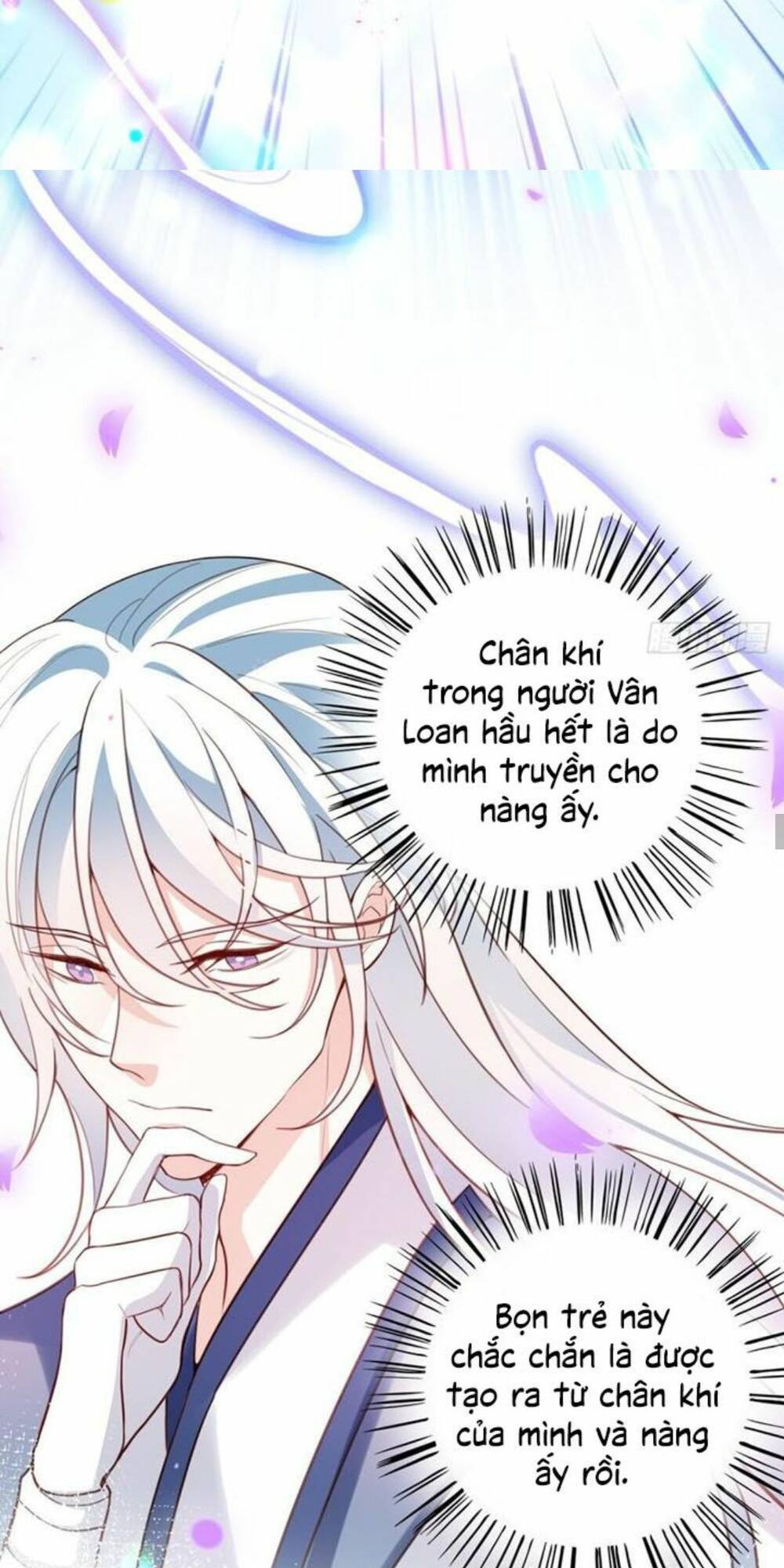 Hậu Cung Ba Ngàn Của Nãi Nãi Chương 2 Ảnh 18