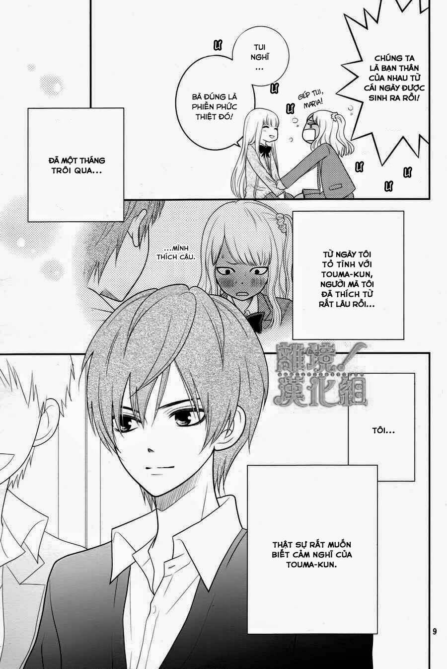 Seishun Otome Banchou! Chương 1 Ảnh 10