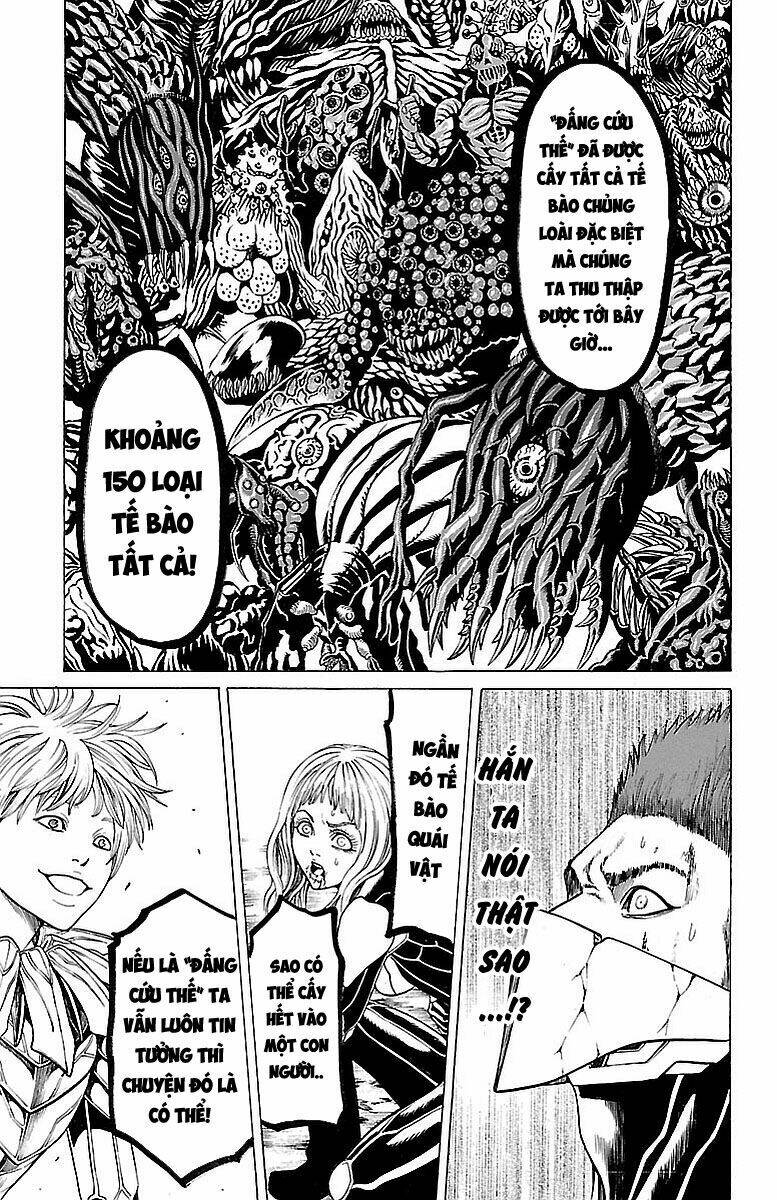 Hakaijuu Chương 79 Ảnh 36