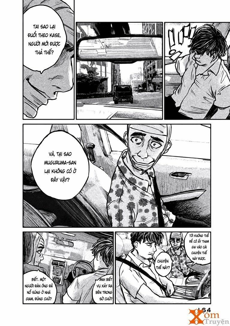 Chousou No Babel Chương 15 Ảnh 19