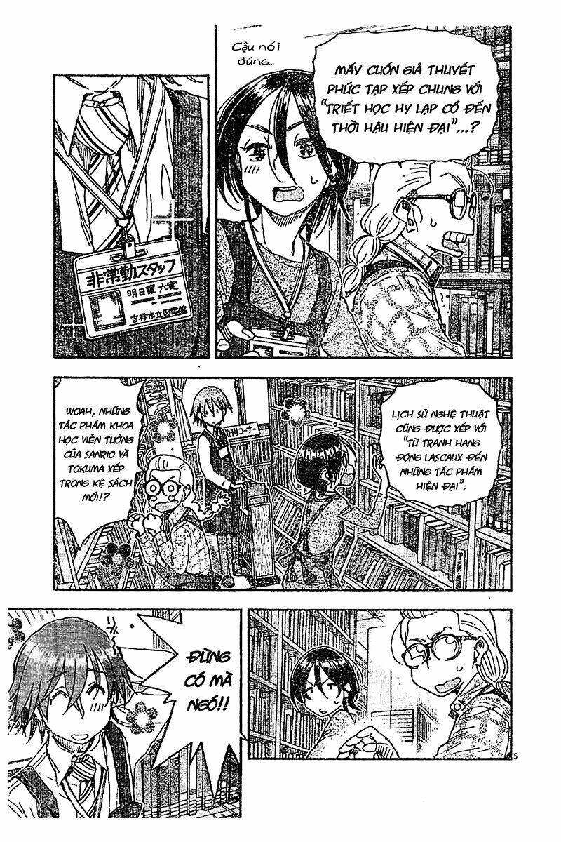 Ashitaba-San Chi No Muko Kurashi Chương 53 Ảnh 6