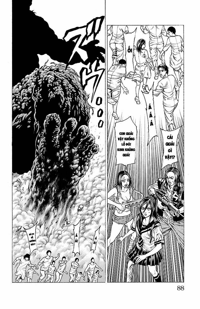 Hakaijuu Chương 68 Ảnh 34