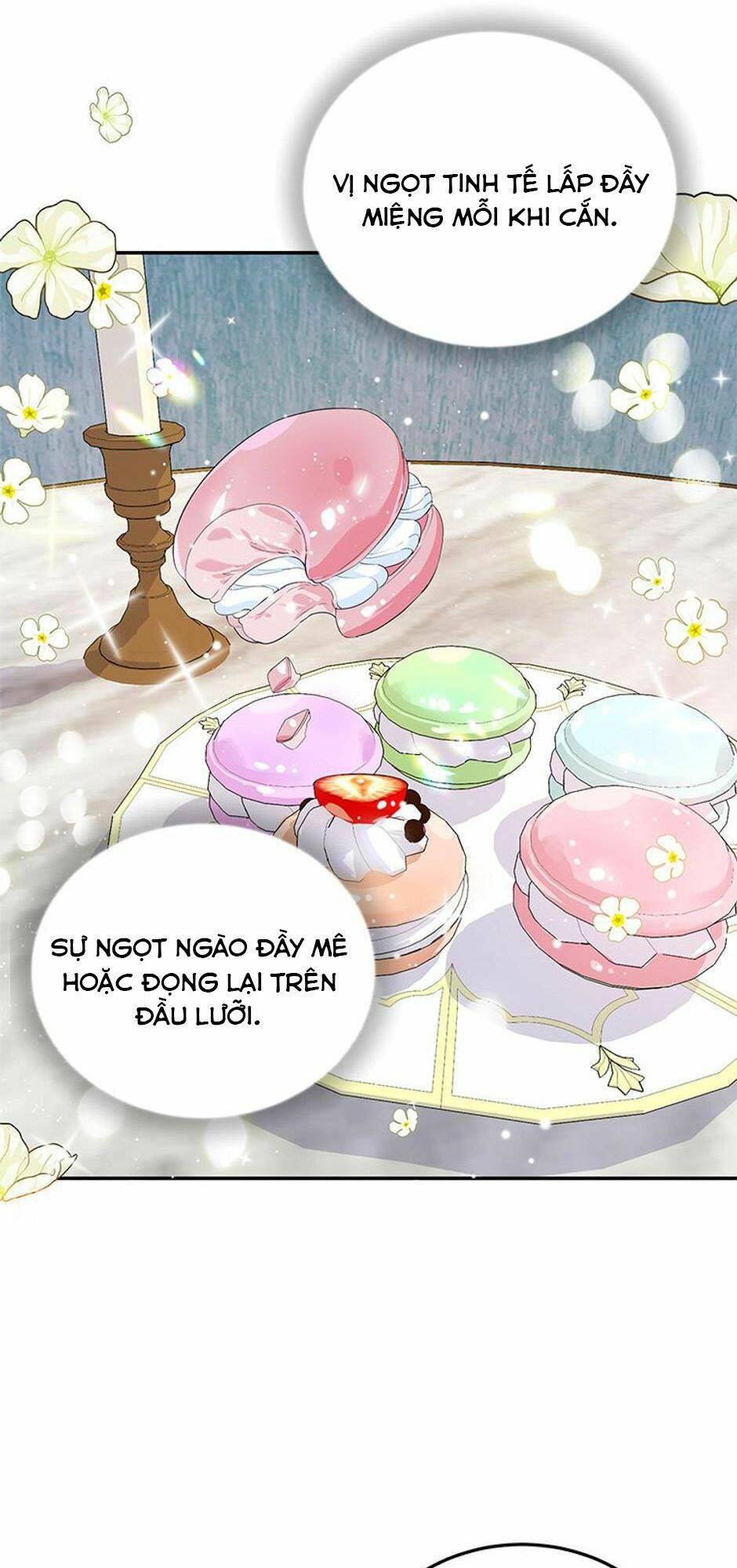 Ác Nữ Làm Bánh Sau Khi Ly Hôn Chương 5 Ảnh 36