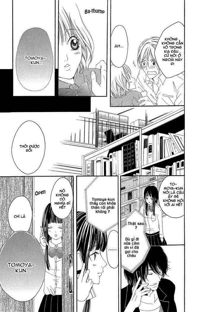 Shoujo No Jikan Chương 2 Ảnh 32