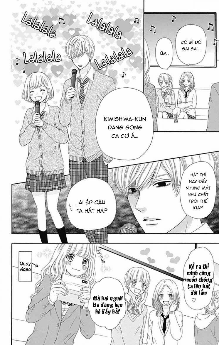 Furuya-Sensei Wa An-Chan No Mono Chương 18 Ảnh 21