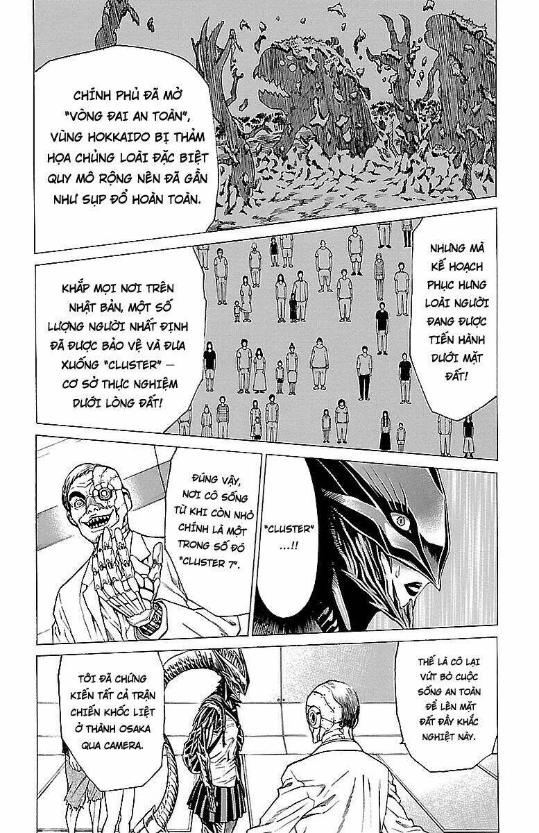 Hakaijuu Chương 77 Ảnh 12