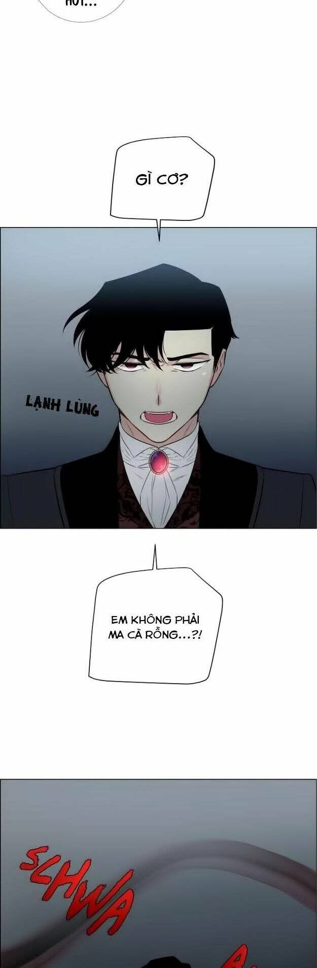 Hầu Gái Và Bá Tước Ma Cà Rồng Chương 1 Ảnh 36
