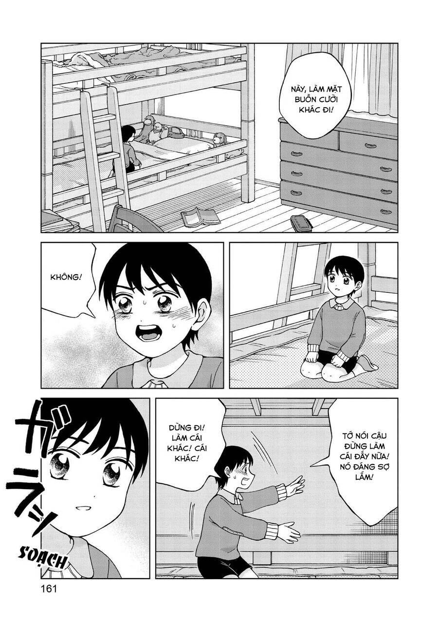 Aono-Kun Ni Sawaritai Kara Shinitai Chương 25 Ảnh 24