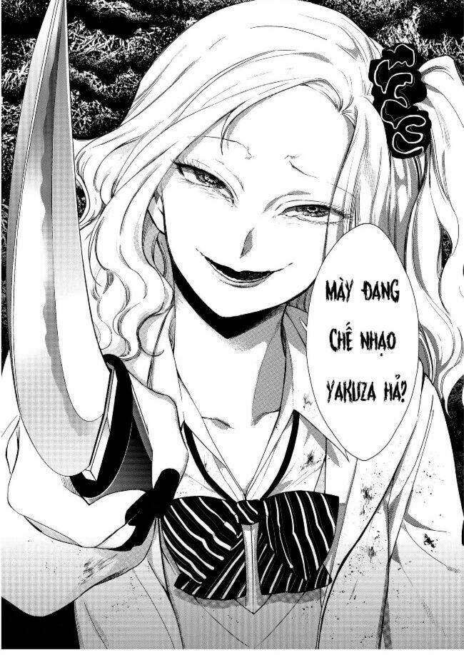 Kuroha To Nijisike Chương 1 Ảnh 42
