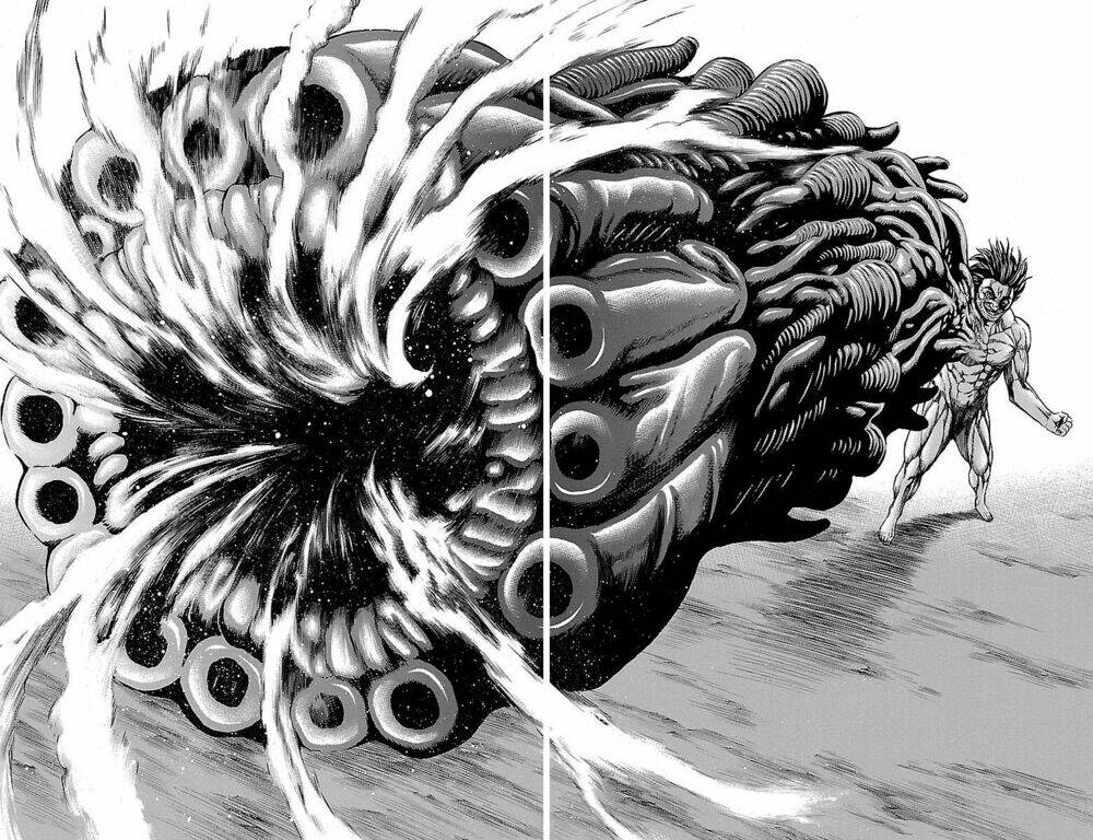 Hakaijuu Chương 79 Ảnh 46